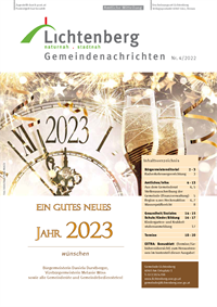 Gemeindenachrichten 2022/04